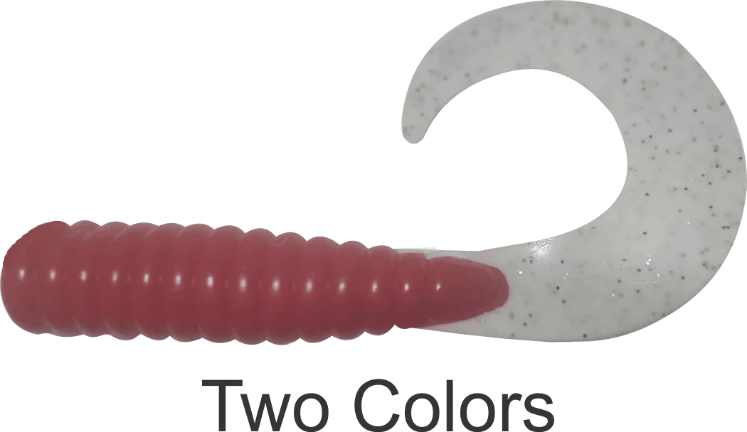 Two Colors with Caption
