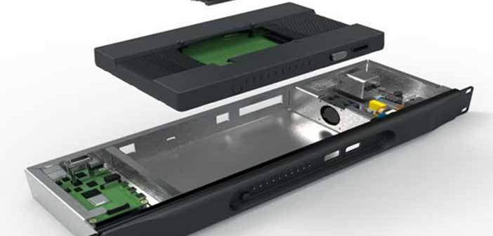 Thales' DCM5 Datacryptor.