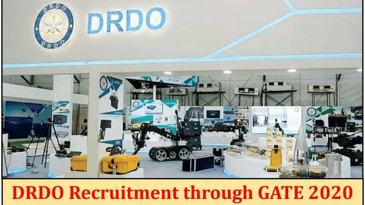 DRDO Recruitment 2020 For Engineers: 16 Research Fellowship Vacant