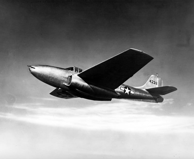 XP-59A Airacomet: The First American Jet Began As A Secret Program
