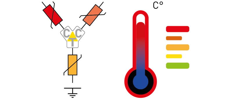 Citel Ctc Technology - Mountain Patterns - Beautiful Desktop Collection