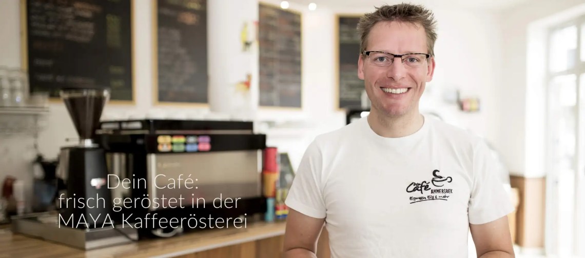 Dein Café – seit 2013