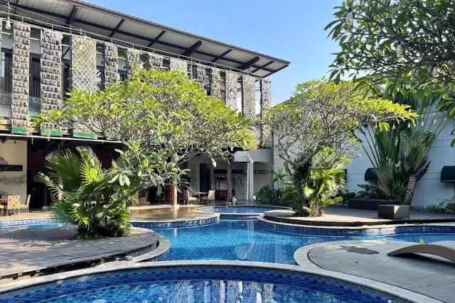 10 hotel murah dekat institut teknologi bandung (itb), harga terjangkau