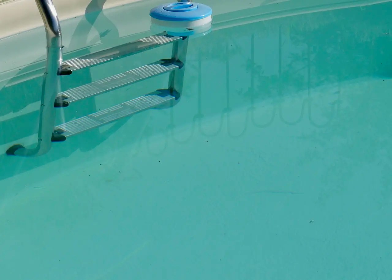 Pool Leiter