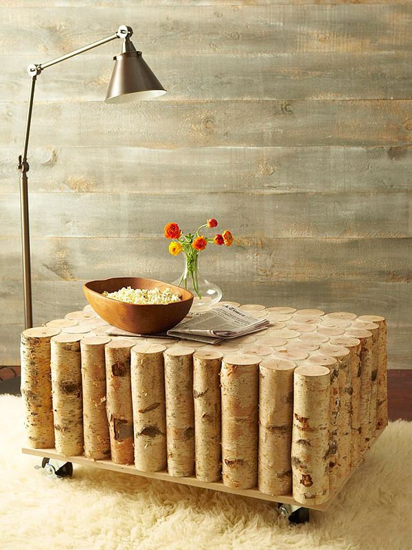 Handmade Vases Made From Tree Stumps Diy Tree Handmade Home Decor Handmade Vase