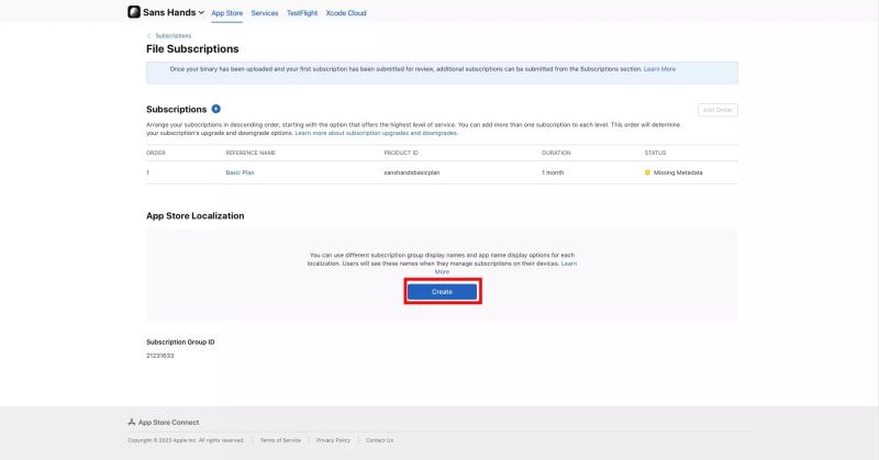 How To Access An Auto Renewable Subscription In App Store Connect - Download Elegant Space Photo | Mobile