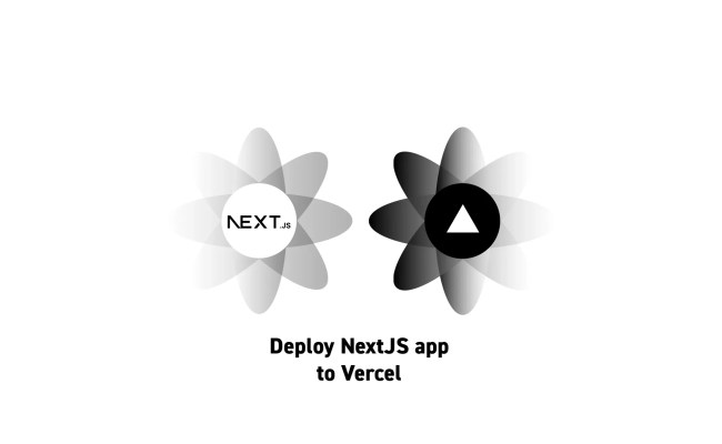 How To Deploy A NextJS Project To Vercel