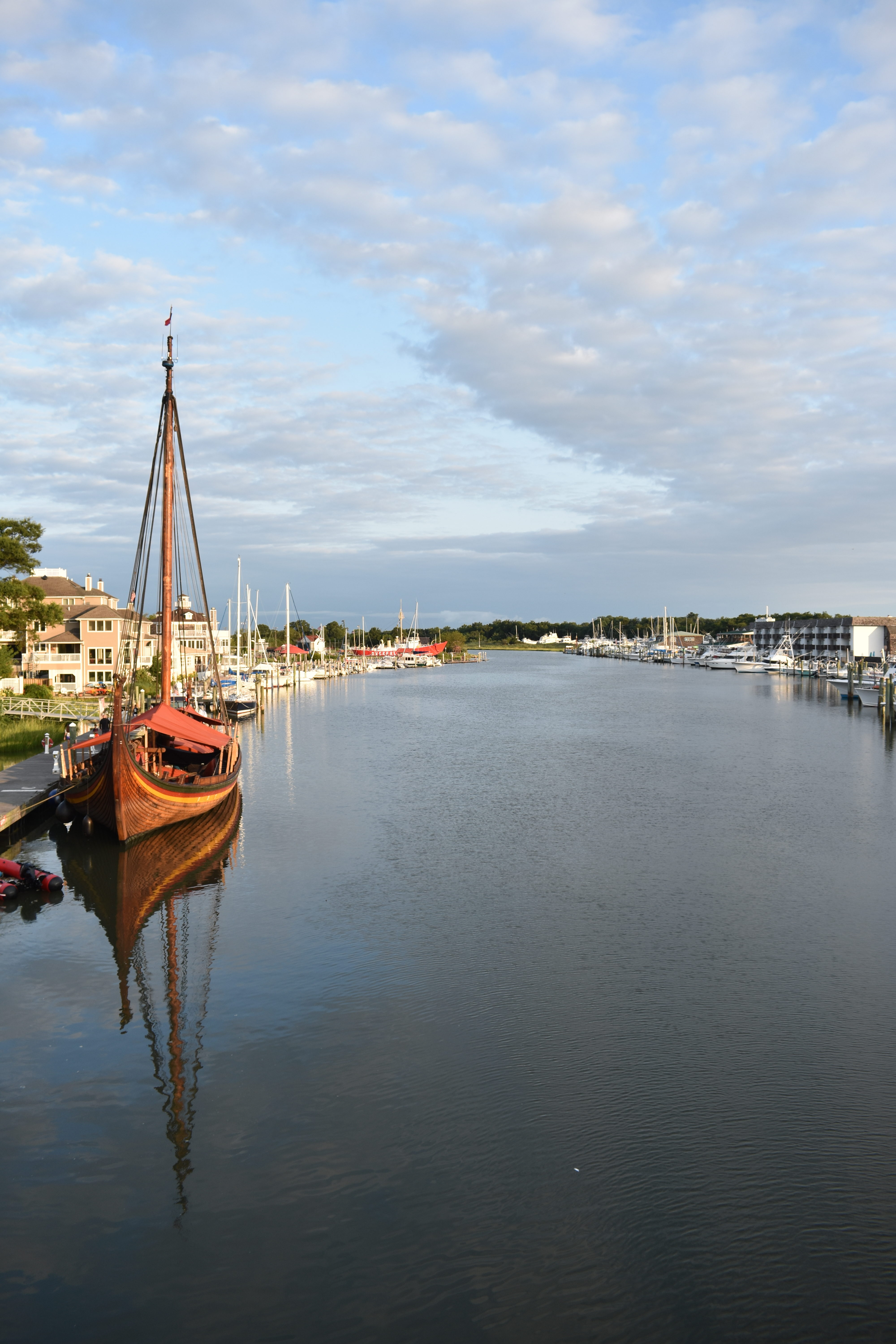 viking ship, lewes, Draken Harald Hårfagre