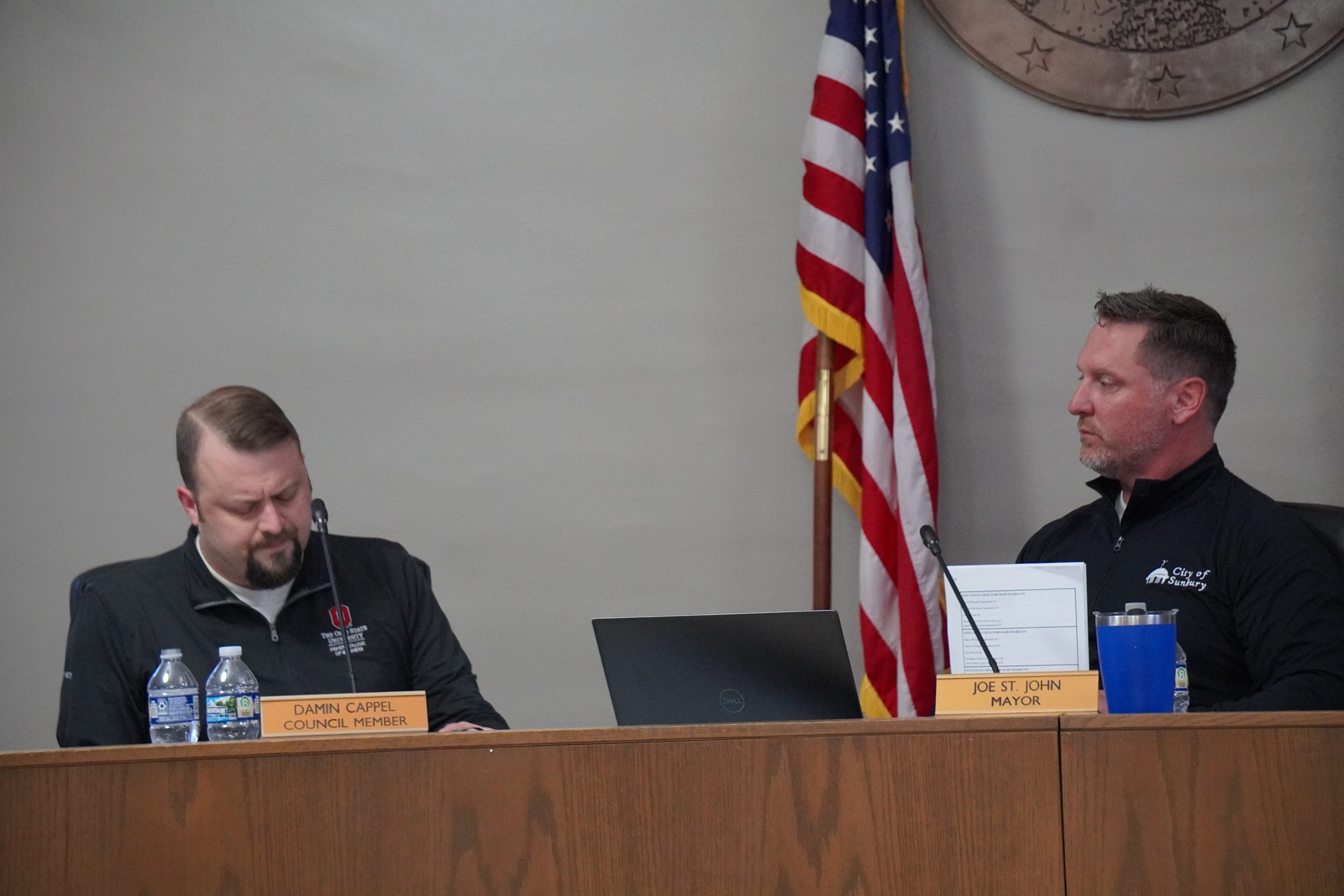 Public records provide new details on Sunbury's proposed Amazon