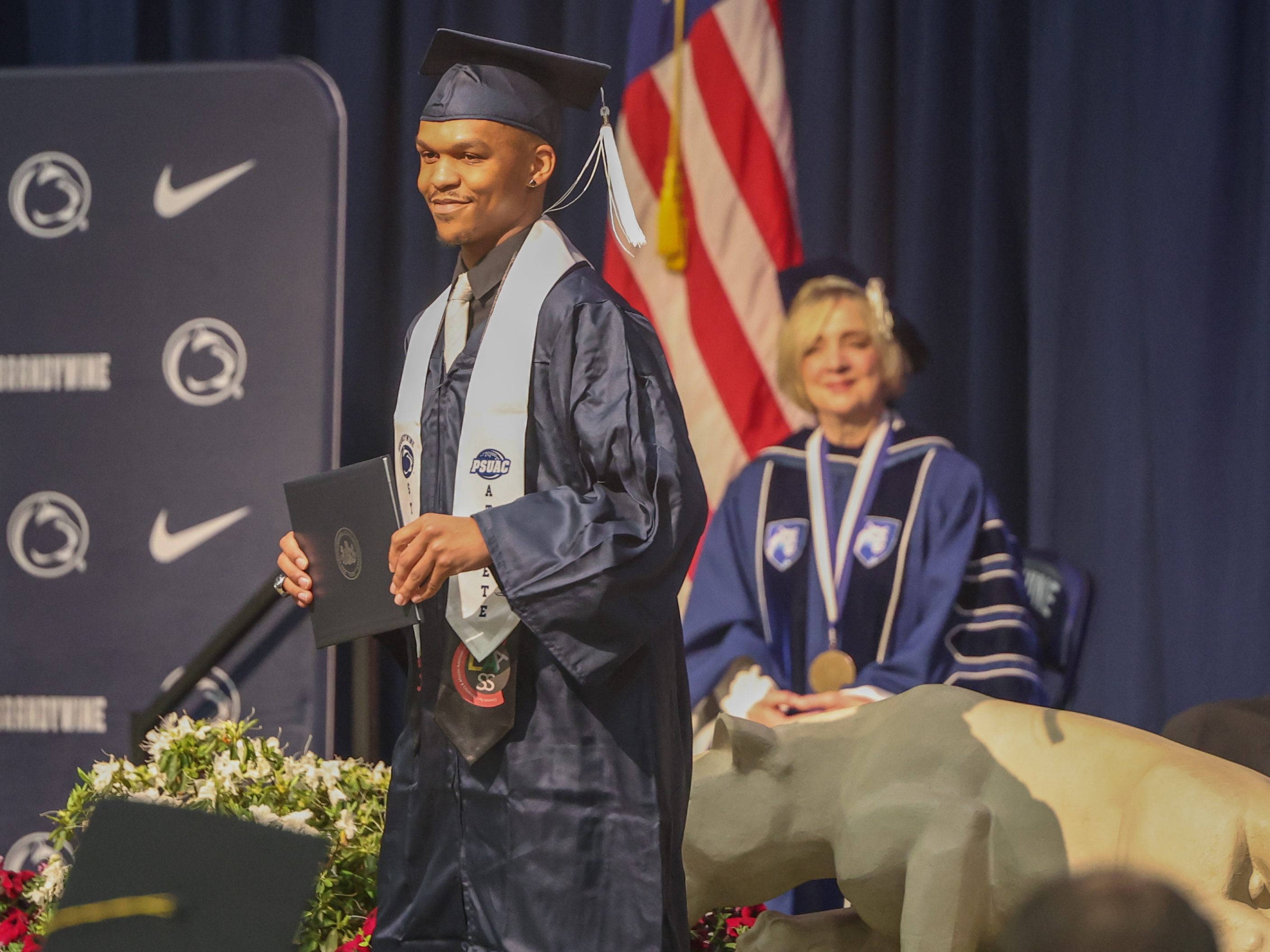 Penn State Brandywine graduates 90, many from Delaware County