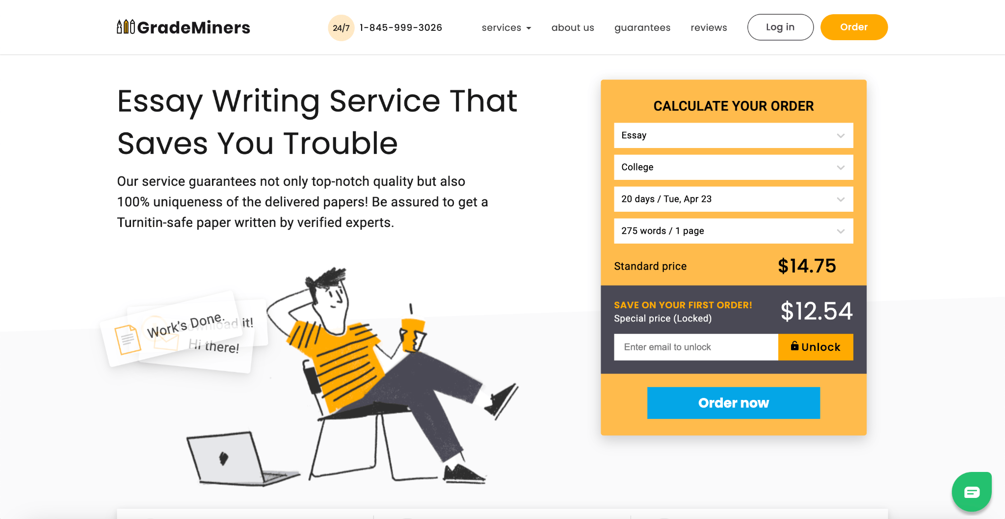 custom writing services