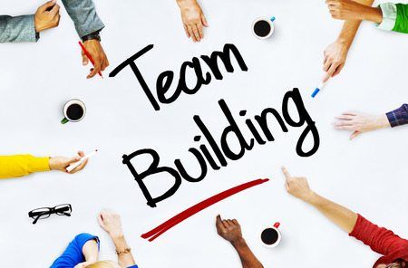 corporate team building