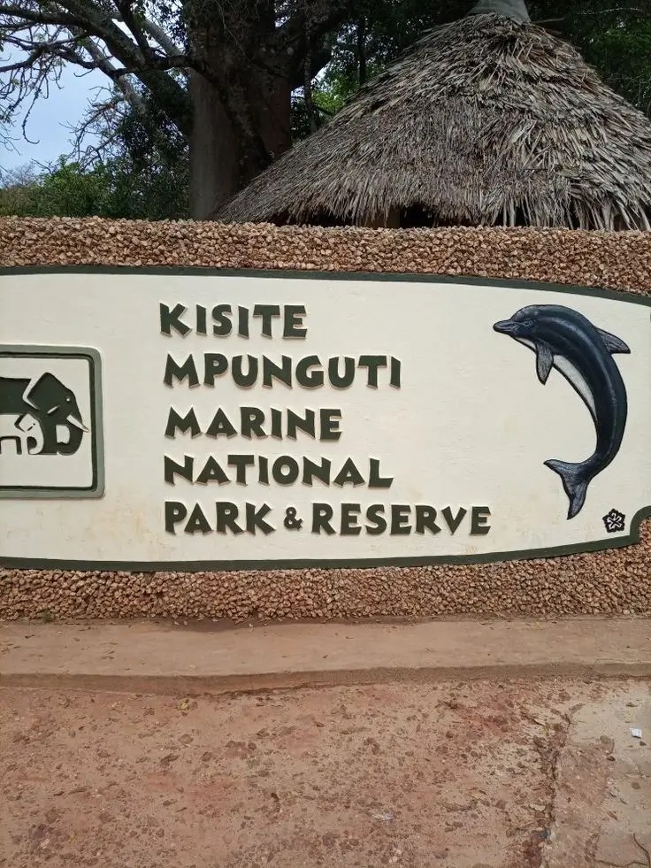 Marine National Parks in Kenya