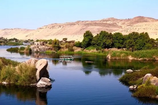 The Nile River