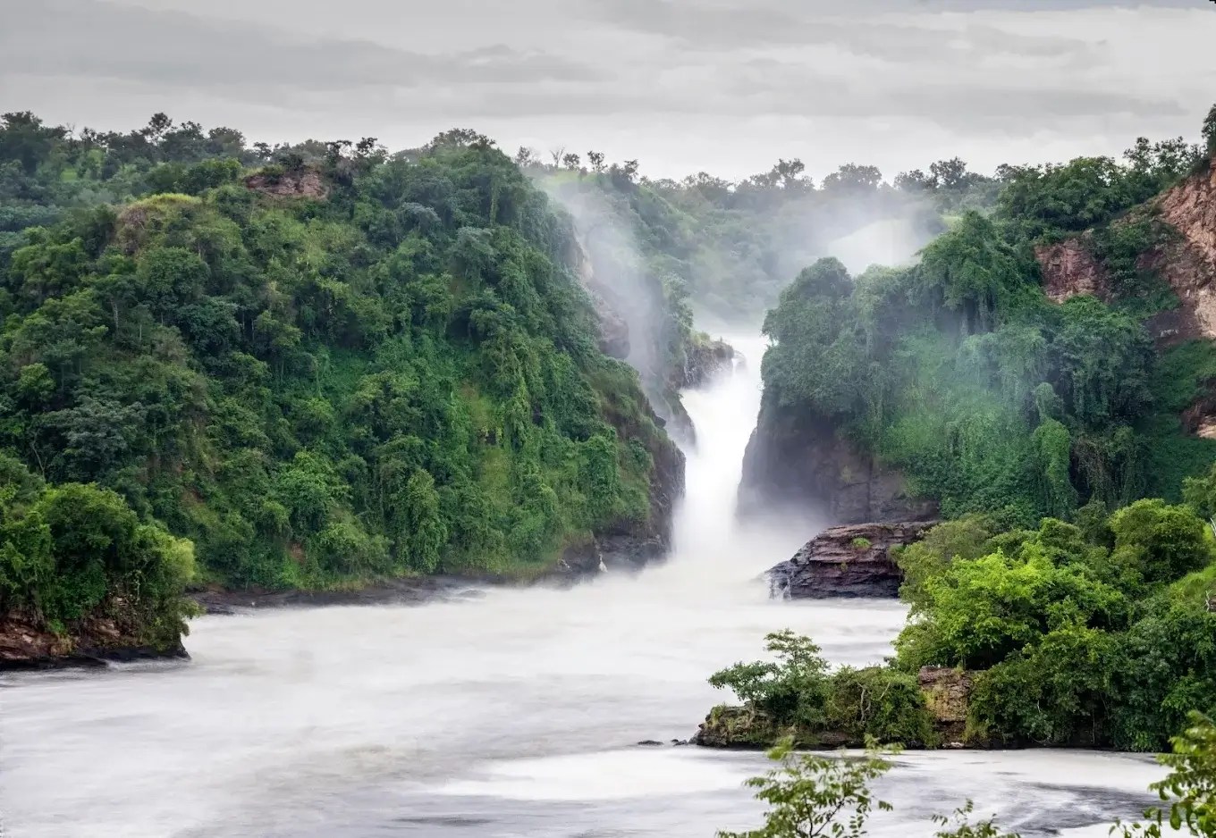 murchison falls national park