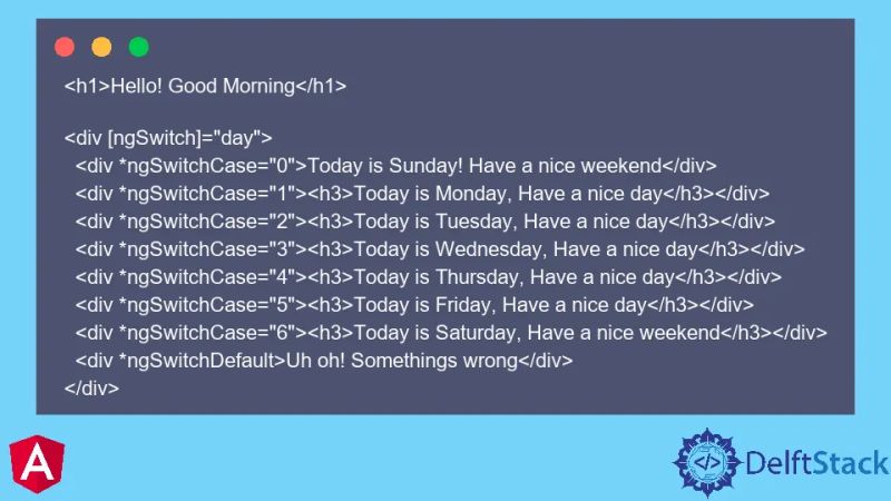 Ng Switch Angular 9 Ngswitch Not Linked Stack Overflow - City Pictures - Elegant Ultra HD Collection