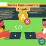 How To Delete Component In Angular | Delft Stack