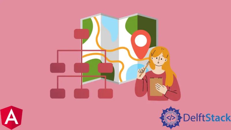 Array Of Objects In Angular Delft Stack - Amazing Space Illustration - Retina