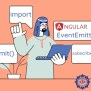 Event Emitter In Angular | Delft Stack