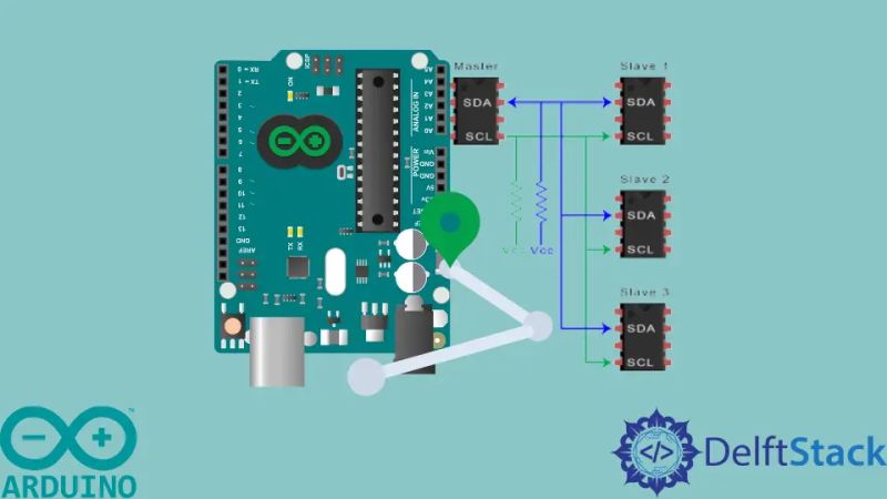 Connect I2c Sensor To Pin Arduino Uno Sensors Arduino Forum - Premium Colorful Art Gallery - HD