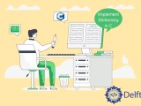 How To Implement Dictionary In C Delft Stack