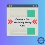 How To Center A Div Vertically Using CSS | Delft Stack