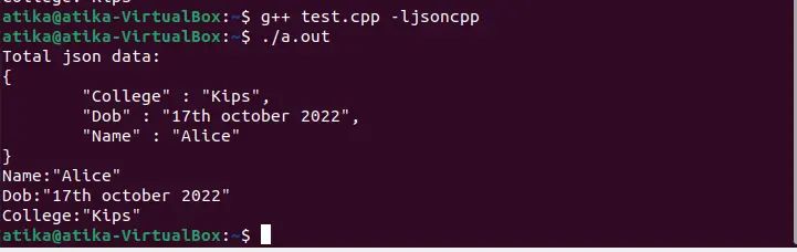 How To Read Json File In Qt C A Beginners Guide - Gorgeous Light Image - Retina