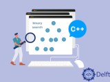 How To Implement The Binary Search In C Delft Stack