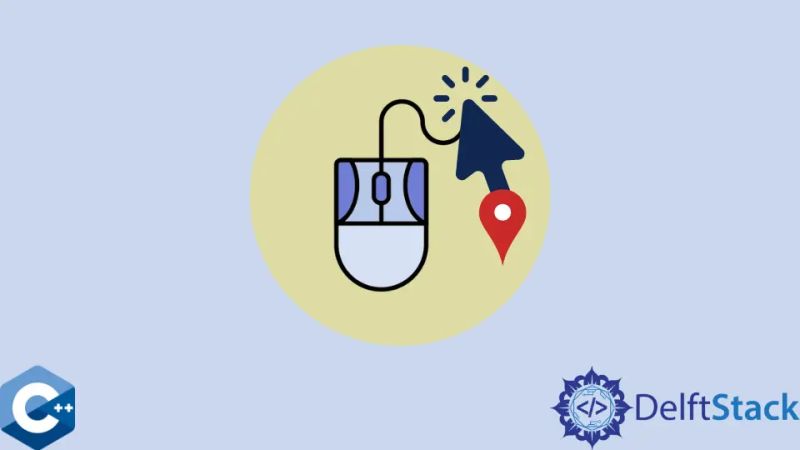 Track Mouse Position In Javascript Delft Stack - Premium Vintage Illustration Gallery - Full HD