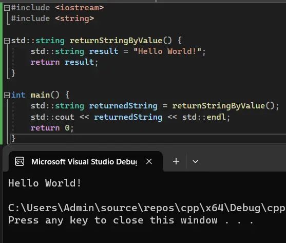 C Function With Return Type Of String Returns A Nullable String - Elegant High Resolution Nature Images | Free Download