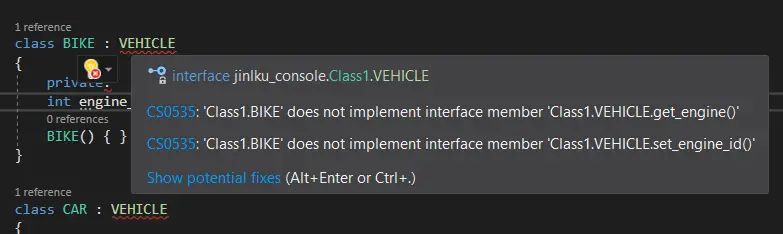 Constructor De Clases Abstractas En Java Delft Stack - Premium Geometric Wallpaper Gallery - Retina