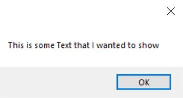 How To Popup A Message In C Delft Stack - Download Artistic Space Pattern | High Resolution
