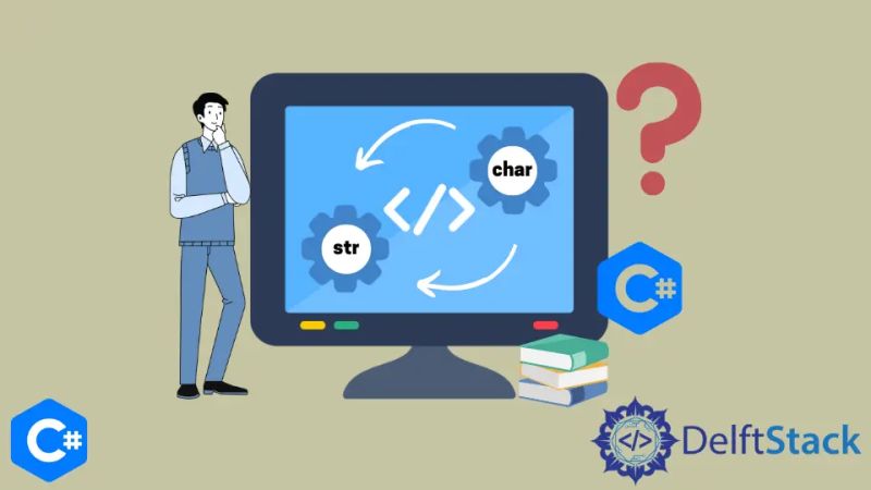 How To Convert Char Array To Strings In C Delft Stack - Desktop Mountain Backgrounds for Desktop