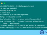 How To Apply Stashes In Git Delft Stack