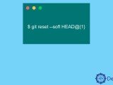 How To Revert An Amended Commit In Git Delft Stack