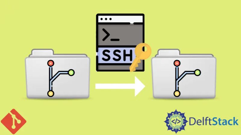 Clone A Repo Or A Branch With Ssh Key In Git Delft Stack - Download Creative City Wallpaper | Ultra HD
