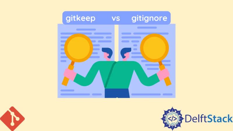 What Are The Differences Between Gitignore And Gitkeep Better - Light Wallpaper Collection - 4K Quality