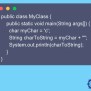 How To Convert A Char To A String In Java | Delft Stack