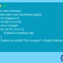 How To Calculate Average In Java | Delft Stack