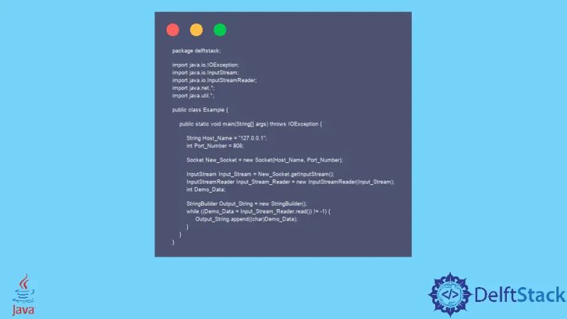 How To Fix Java Net Connectexception Connection Timed Out Delft Stack - Best City Images in Retina