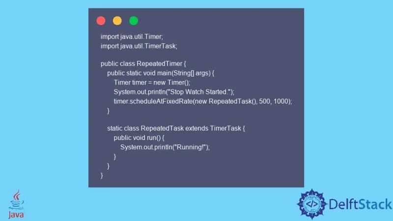 Java Timer Class Testingdocs - Retina Landscape Photos for Desktop