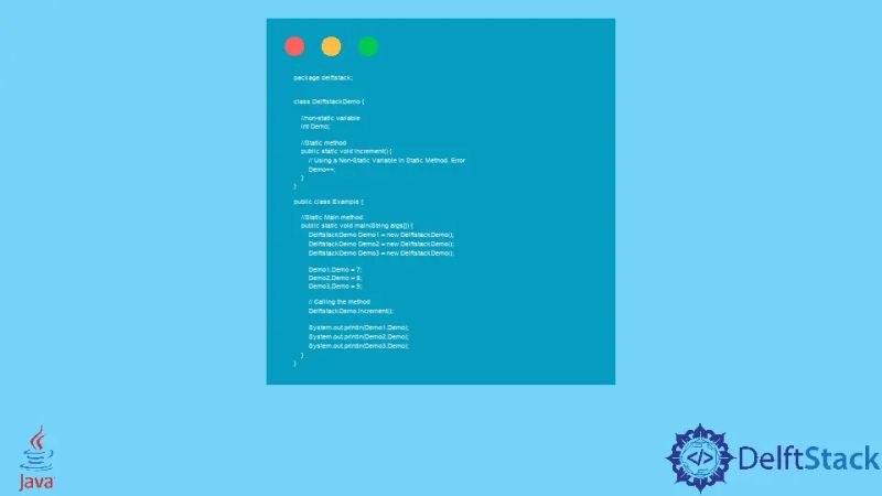 How To Fix Error Non Static Variable Count Cannot Be Referenced From A - City Art Collection - Retina Quality