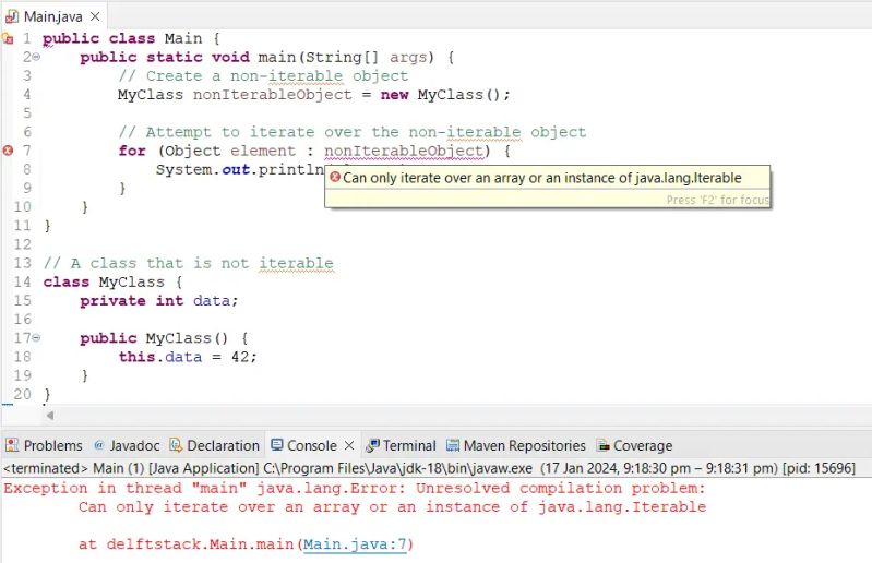 How To Solve The Can Only Iterate Over An Array Or An Instance Of Java Lang Iterable Error In - Mobile City Wallpapers for Desktop