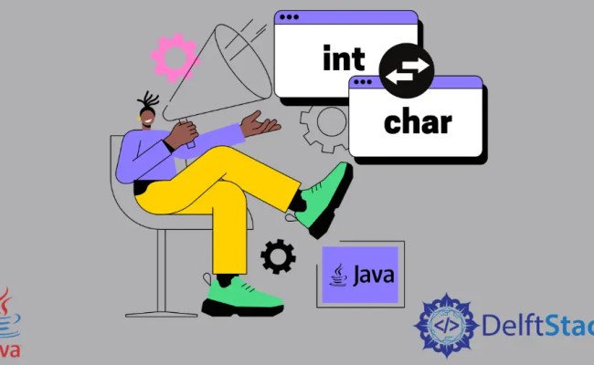 How To Convert Int To Char In Java | Delft Stack