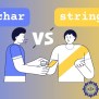 Char Vs String In Java | Delft Stack