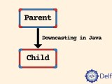 How To Downcast In Java Delft Stack