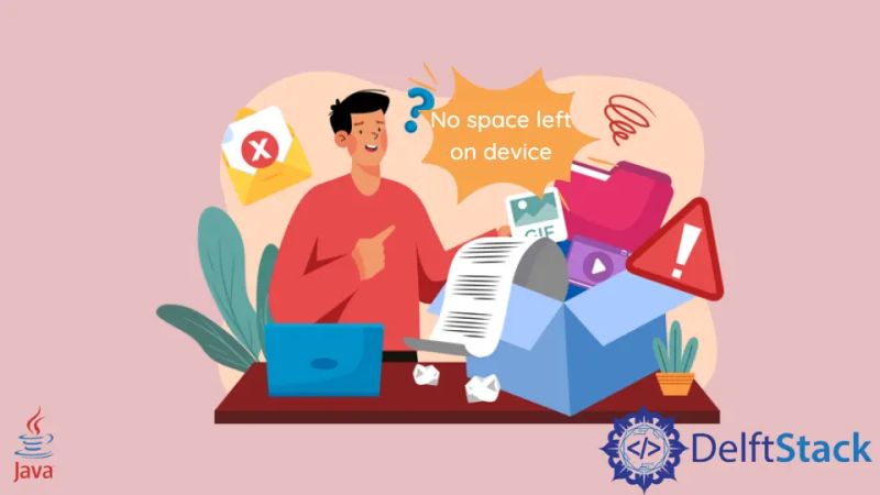 Java Io Ioexception Delft Stack - Download Elegant City Pattern | 4K