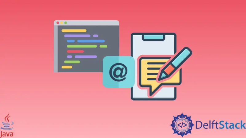 Annotation Param In Java Delft Stack - Download Stunning Mountain Wallpaper | Desktop