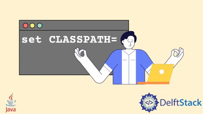 How to Set Classpath in Java? | GeeksforGeeks How to Set Classpath in Java? | GeeksforGeeks