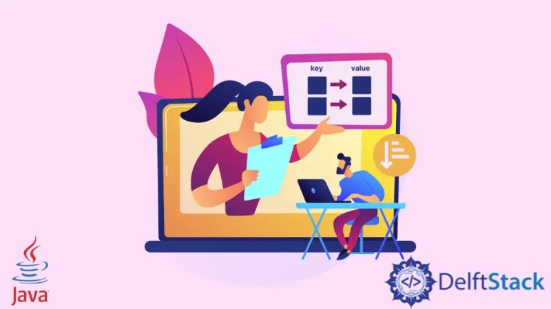 How To Create Map In Java Delft Stack - Best Colorful Wallpapers in Ultra HD